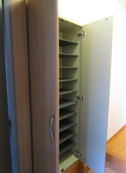 【収納】 | マツキビル | 十分な収納スペースがあります