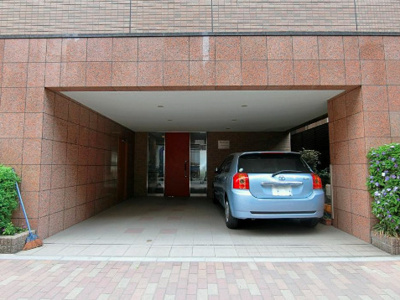 【エントランス】 | マツキビル | 毎日通るエントランスはこのようになっています