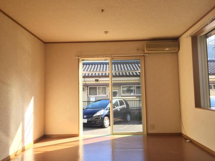 フローリッシュⅠのエントランス