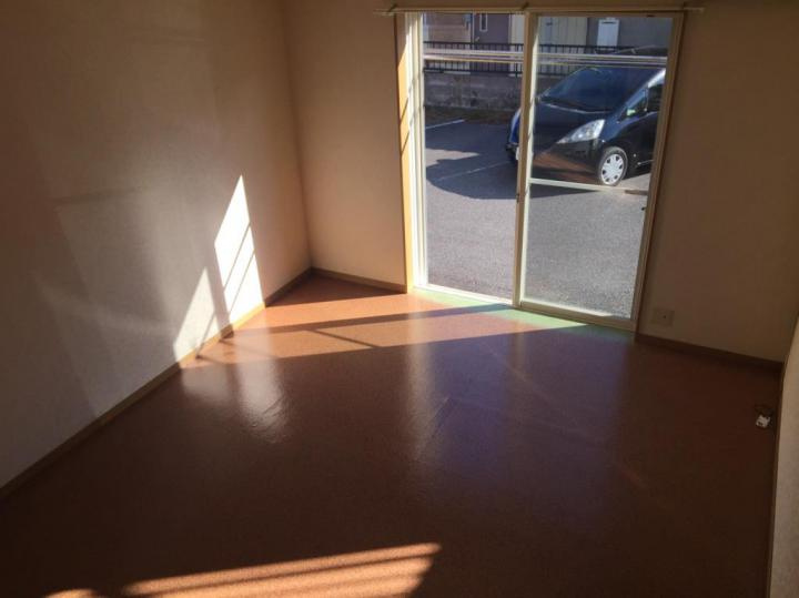 フローリッシュⅠの内装