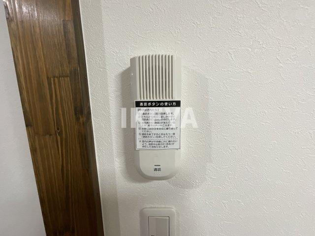 浮田2貸家のセキュリティ