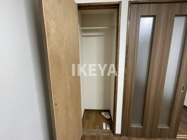 浮田2貸家の収納