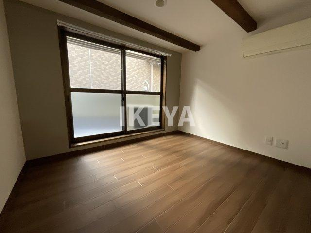 浮田2貸家の居間・リビング