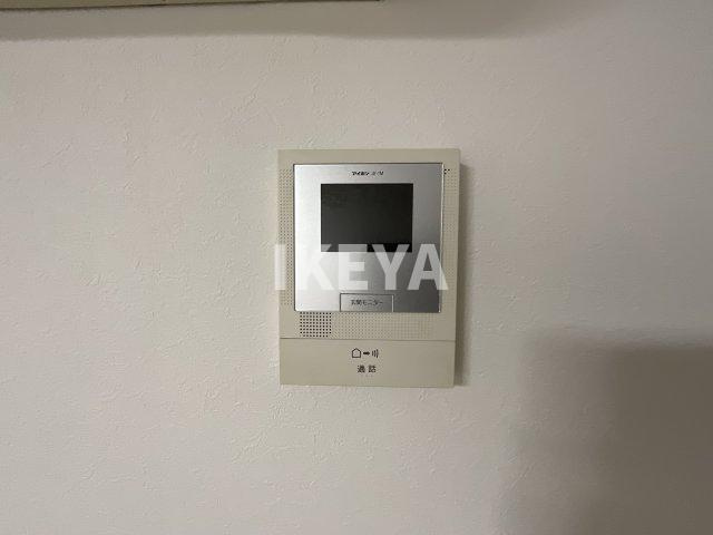 浮田2貸家のセキュリティ