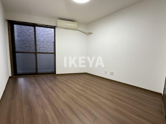 浮田2貸家の洋室