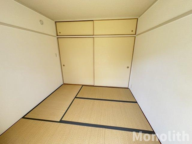 光明台28号棟の和室