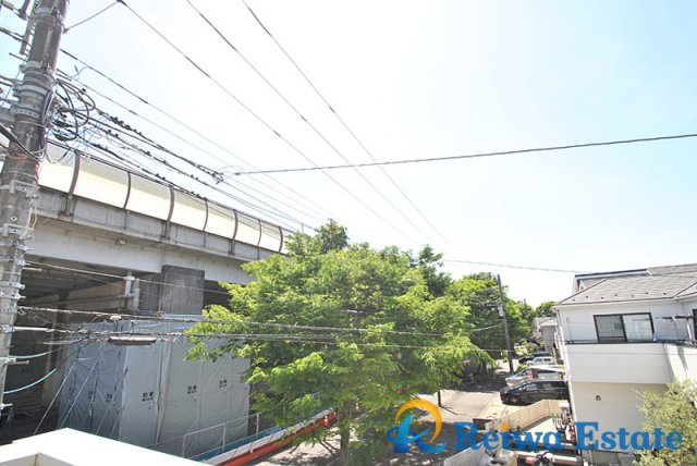中古戸建　茅ヶ崎市赤羽根の展望