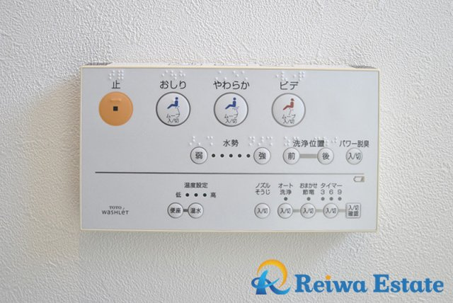 中古戸建　茅ヶ崎市赤羽根の設備