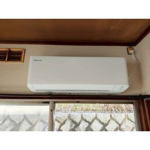 白沢戸建ての設備