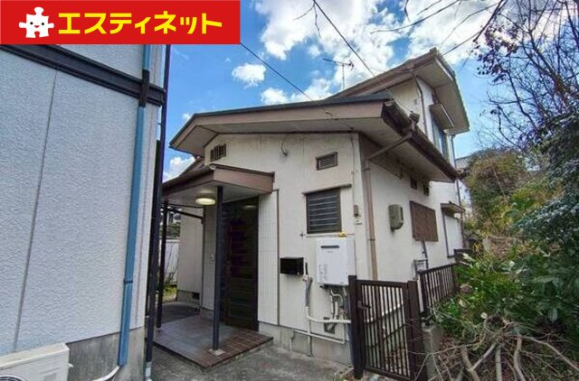 白沢戸建ての外観