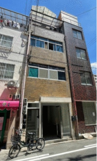 日本橋黒門店舗