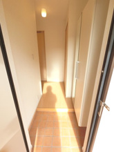 【玄関】