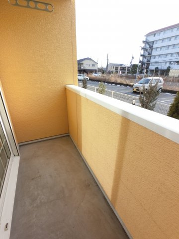 【バルコニー】