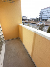 【バルコニー】