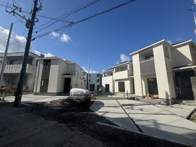 那覇市三原３丁目＼F号棟／