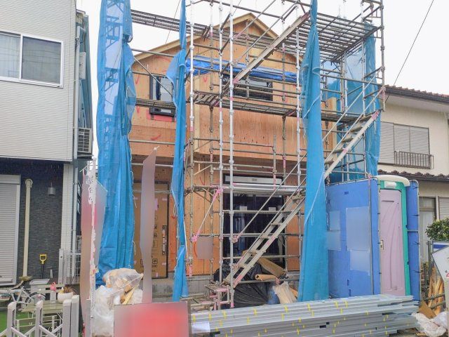 富士見市上沢３丁目の新築一戸建