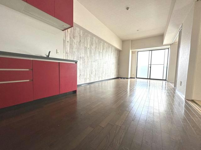 ブルーエスの居間・リビング