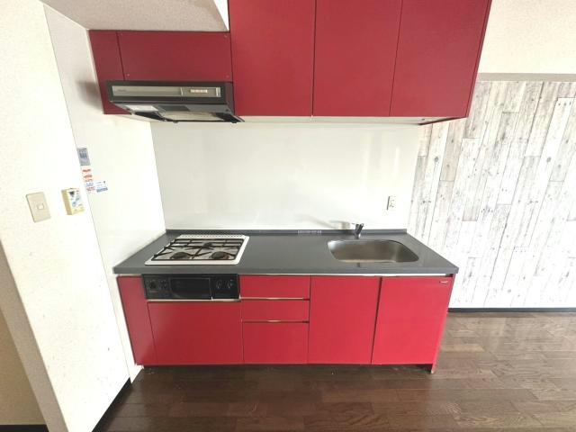 ブルーエスのキッチン