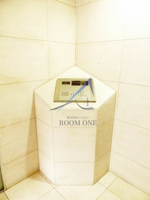 ヴェルト亀戸Ⅱのセキュリティ|オートロックです。