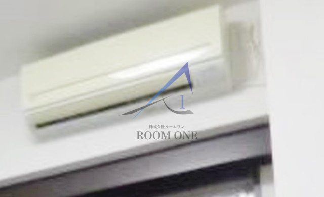 ヴェルト亀戸Ⅱの設備|エアコン付きです。