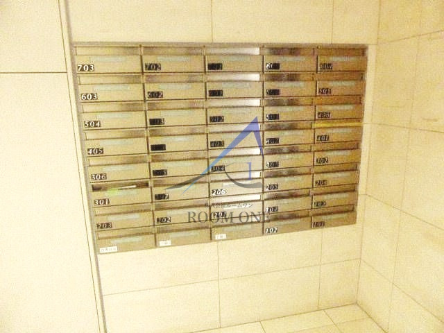 ヴェルト亀戸Ⅱのその他共用部分