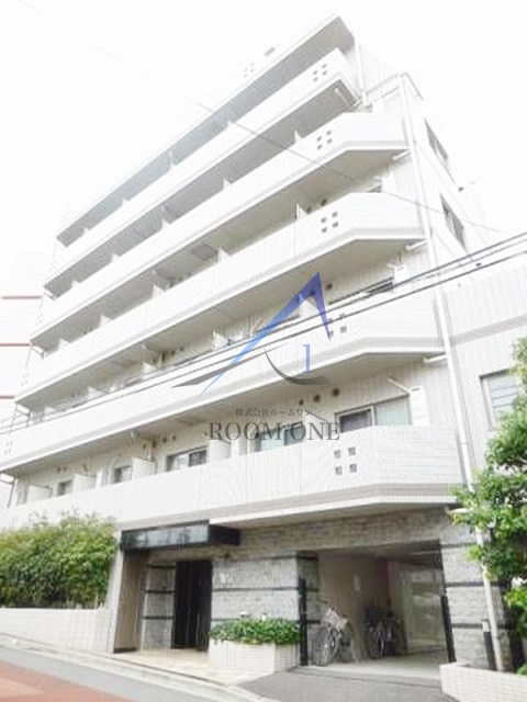 ヴェルト亀戸Ⅱの外観|外観です。