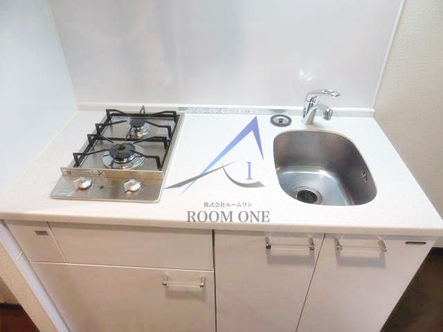 ヴェルト亀戸Ⅱのキッチン|キッチンです。