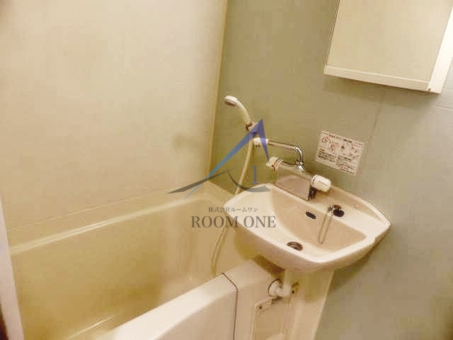 ヴェルト亀戸Ⅱの浴室|お風呂です。