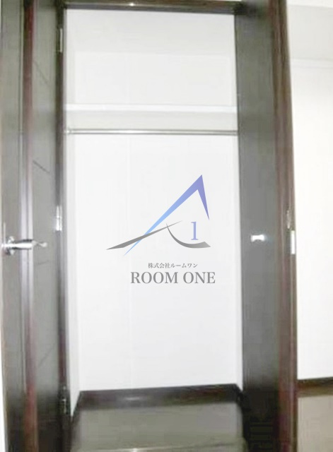 ヴェルト亀戸Ⅱの収納|収納です。