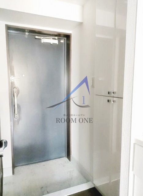 ヴェルト亀戸Ⅱの玄関|玄関です。