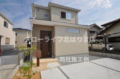 【外観】 | 加東市第12下滝野　1号地