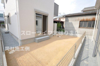 【庭】 | 加東市第12下滝野　1号地