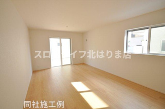 【洋室】 | 加東市第12下滝野　1号地