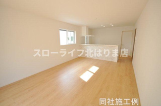 【洋室】 | 加東市第12下滝野　1号地