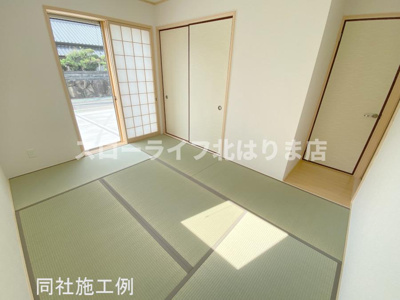 【和室】 | 加東市第12下滝野　1号地