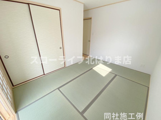 【和室】 | 加東市第12下滝野　1号地