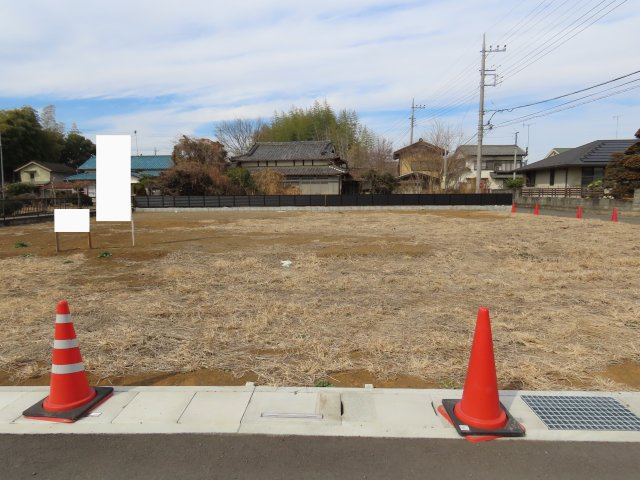 坂戸市浅羽売地