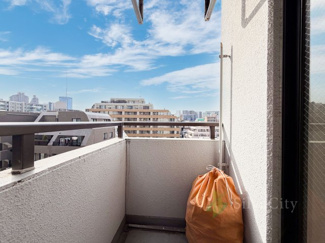 【バルコニー】 | ストーク小石川 | バルコニー