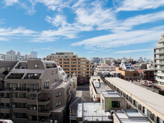 【展望】 | ストーク小石川 | バルコニーからの眺望　当日のご見学、可能です！お気軽にお問い合わせください！※0120-133-468