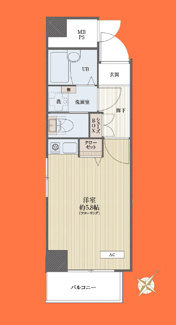 【間取り】 | ストーク小石川