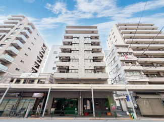 【外観】 | ストーク小石川 | 外観　当日のご見学、可能です！お気軽にお問い合わせください！※0120-133-468