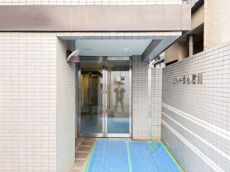  | ストーク小石川 | エントランス