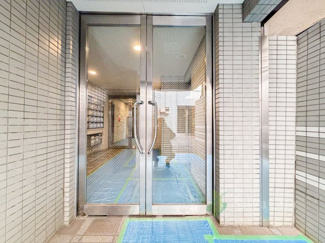 【エントランス】 | ストーク小石川 | エントランス