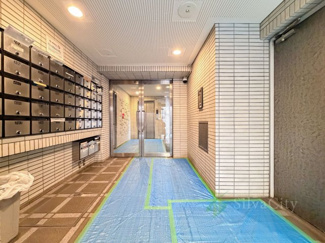 【ロビー】 | ストーク小石川 | エントランスホール