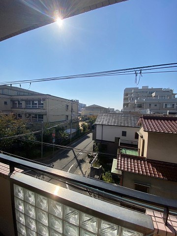 ハイムTAKAの展望