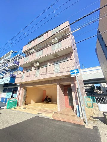 ハイムTAKAの外観