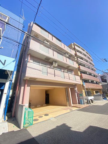 ハイムTAKAの外観