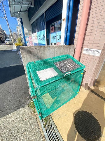 ハイムTAKAの外観