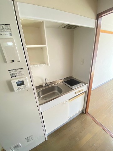 ハイムTAKAのキッチン