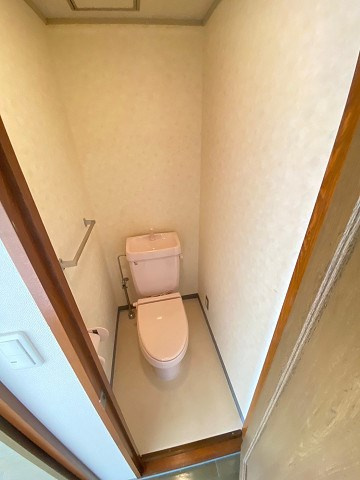 ハイムTAKAのトイレ